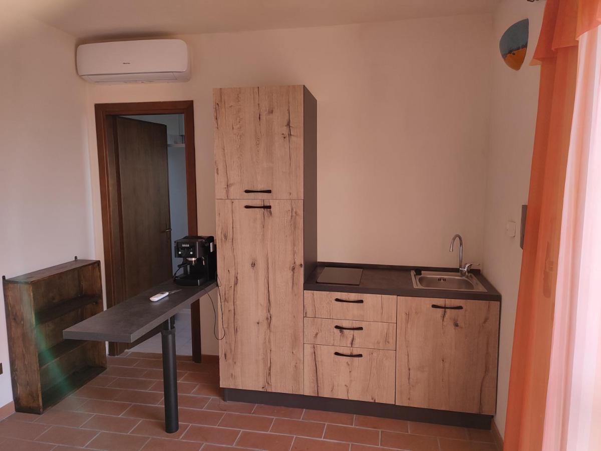Gualdo Cattaneo B&B Casale Roshlee المظهر الخارجي الصورة