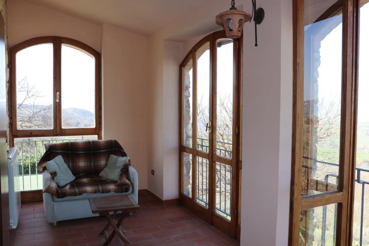 Gualdo Cattaneo B&B Casale Roshlee المظهر الخارجي الصورة