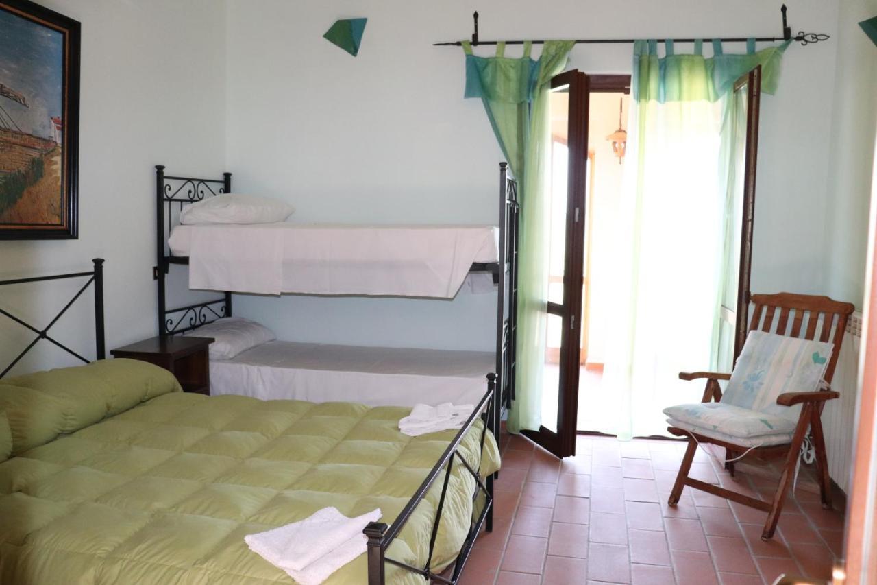Gualdo Cattaneo B&B Casale Roshlee المظهر الخارجي الصورة