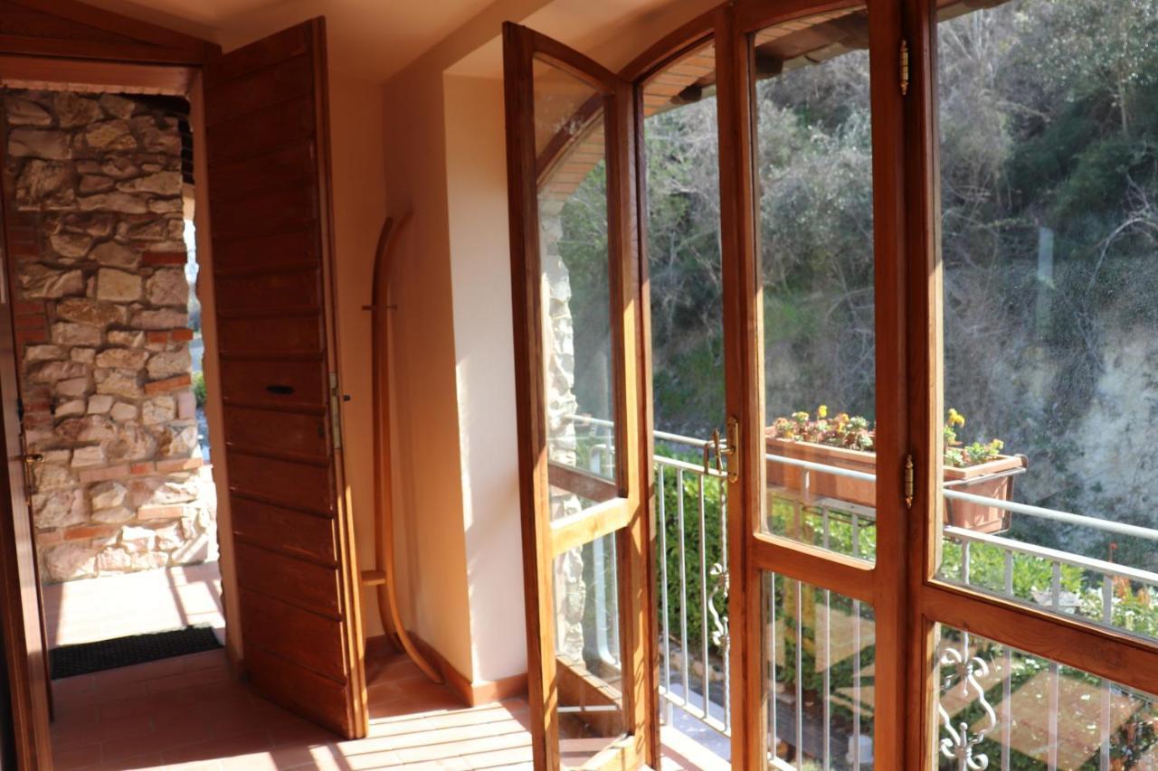 Gualdo Cattaneo B&B Casale Roshlee المظهر الخارجي الصورة