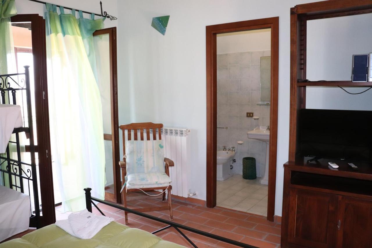 Gualdo Cattaneo B&B Casale Roshlee المظهر الخارجي الصورة