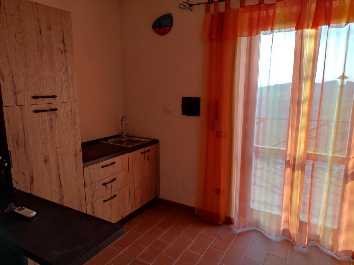 Gualdo Cattaneo B&B Casale Roshlee المظهر الخارجي الصورة