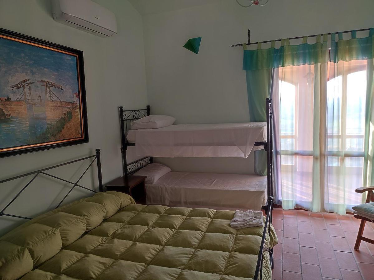 Gualdo Cattaneo B&B Casale Roshlee المظهر الخارجي الصورة