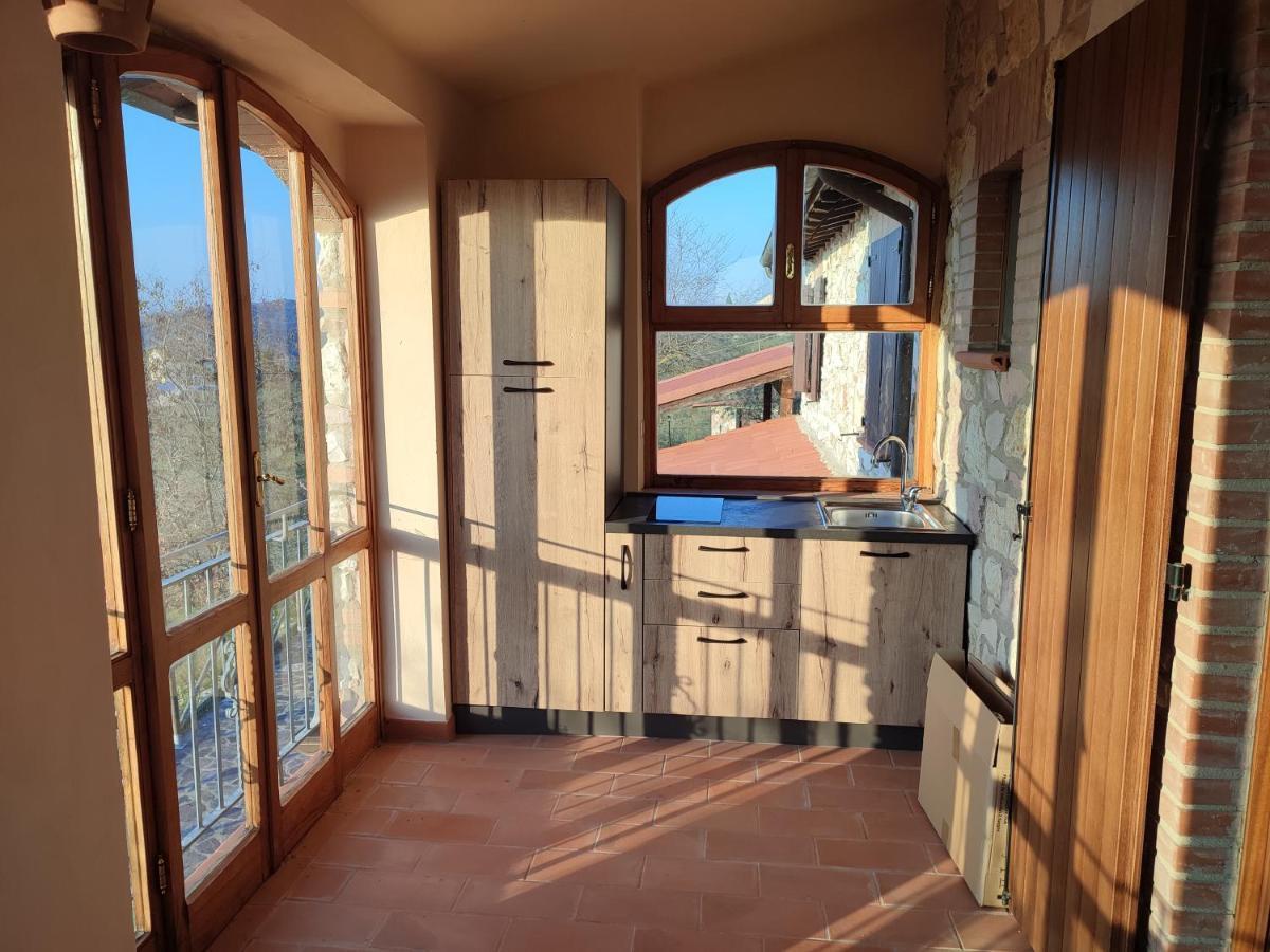 Gualdo Cattaneo B&B Casale Roshlee المظهر الخارجي الصورة