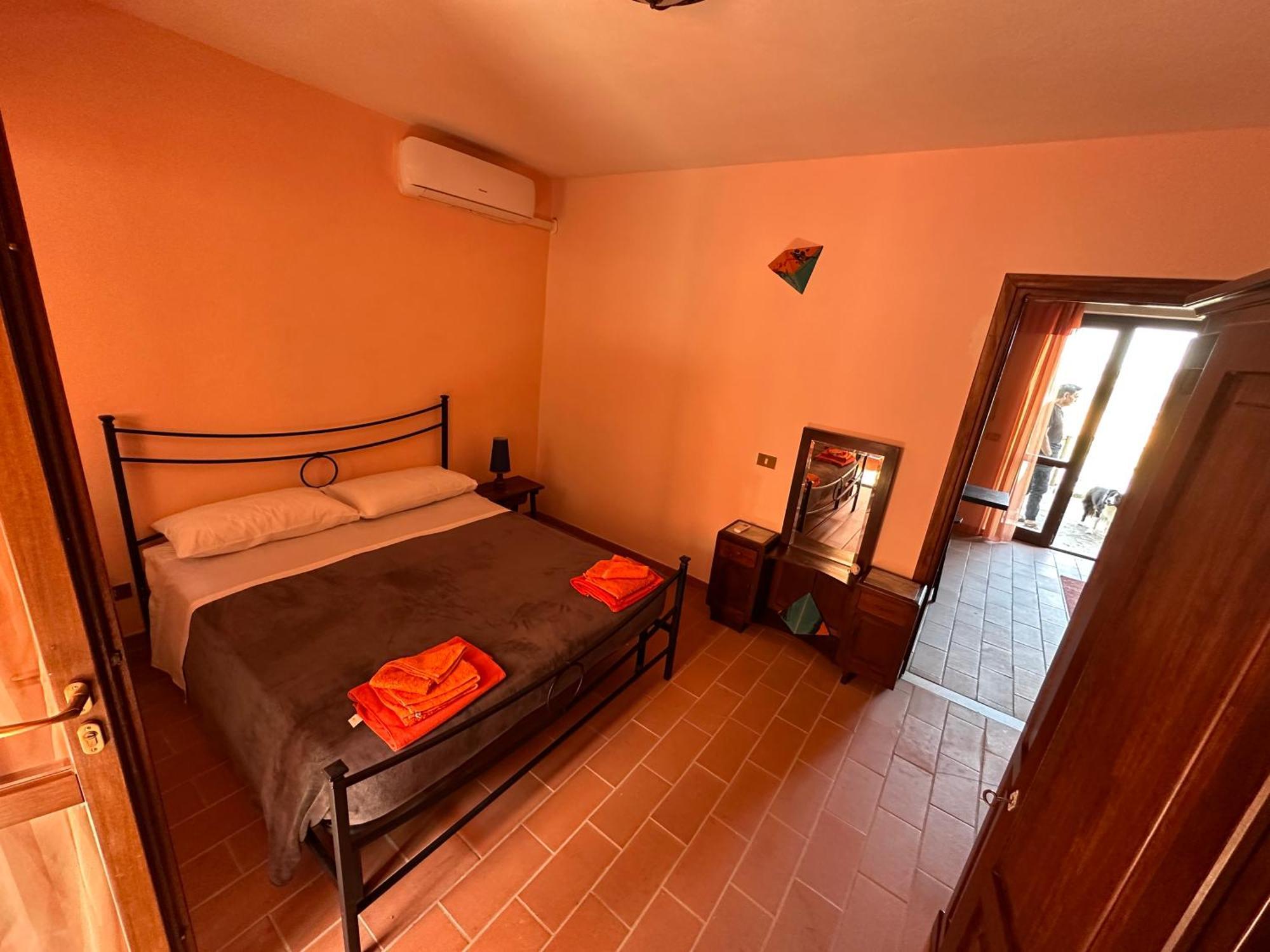Gualdo Cattaneo B&B Casale Roshlee المظهر الخارجي الصورة