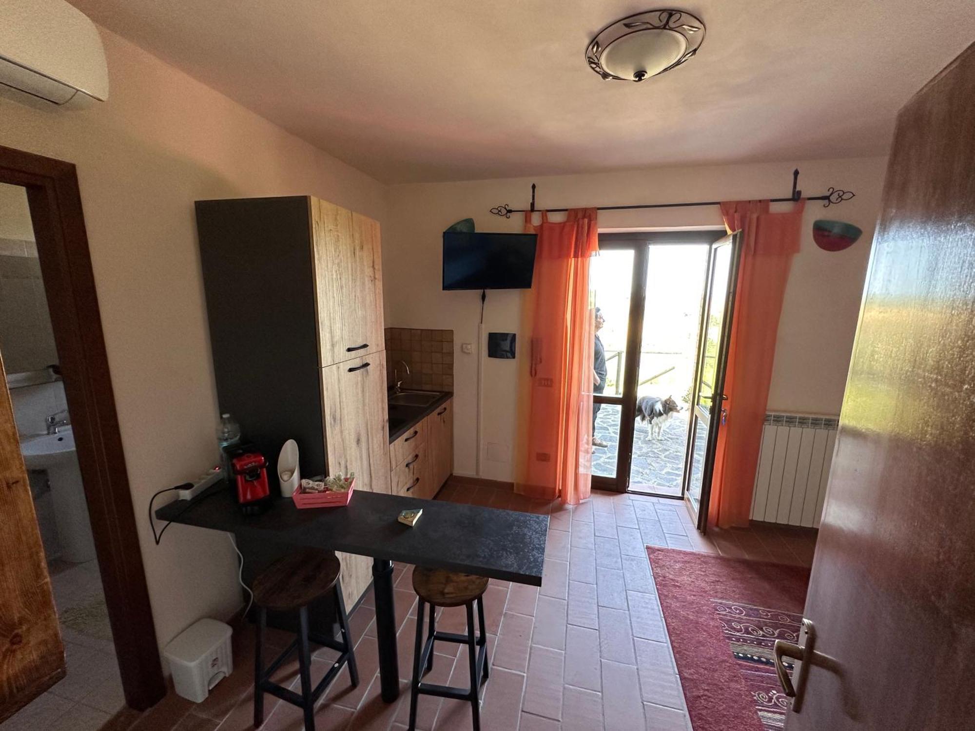 Gualdo Cattaneo B&B Casale Roshlee المظهر الخارجي الصورة