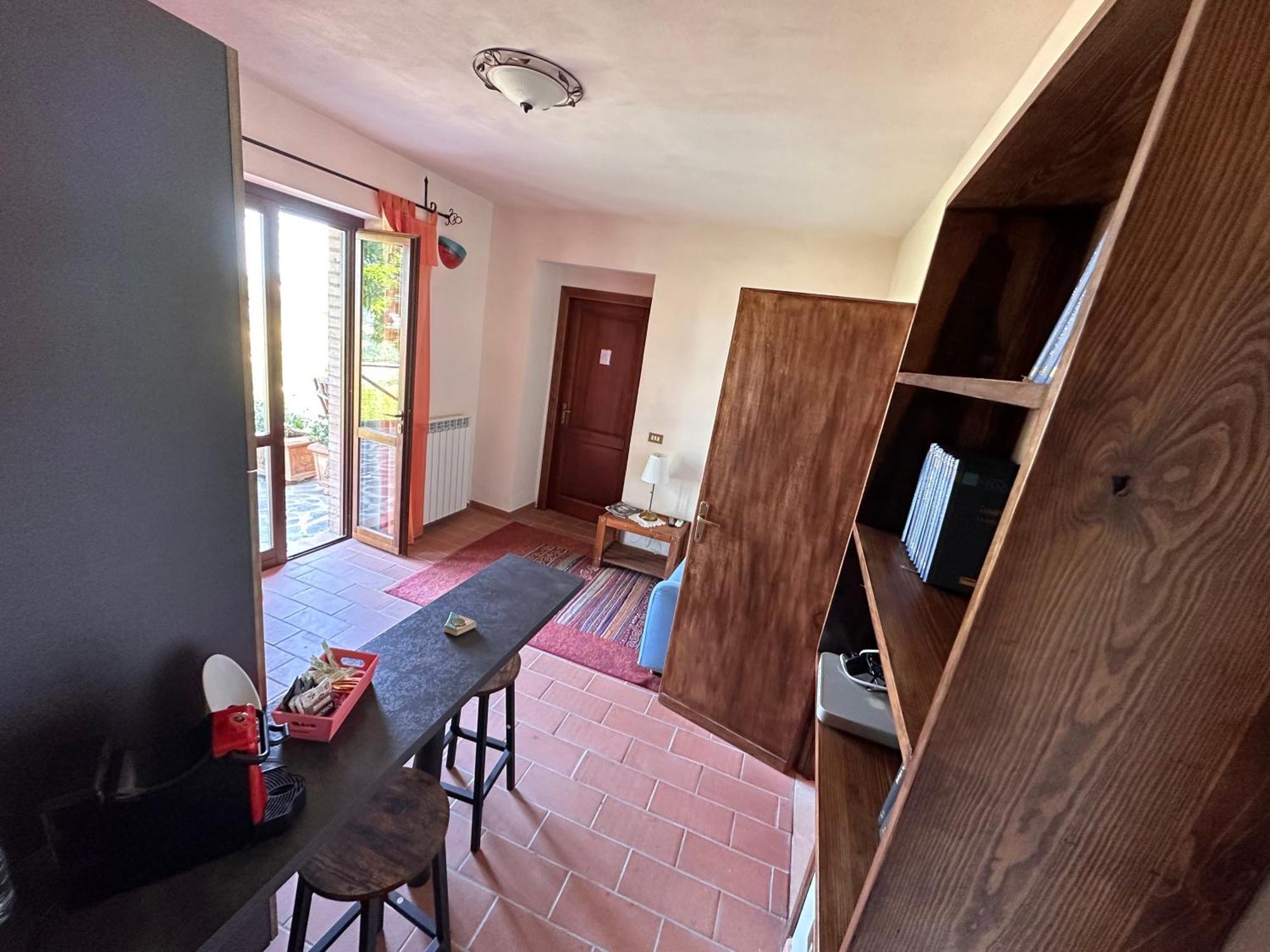 Gualdo Cattaneo B&B Casale Roshlee المظهر الخارجي الصورة