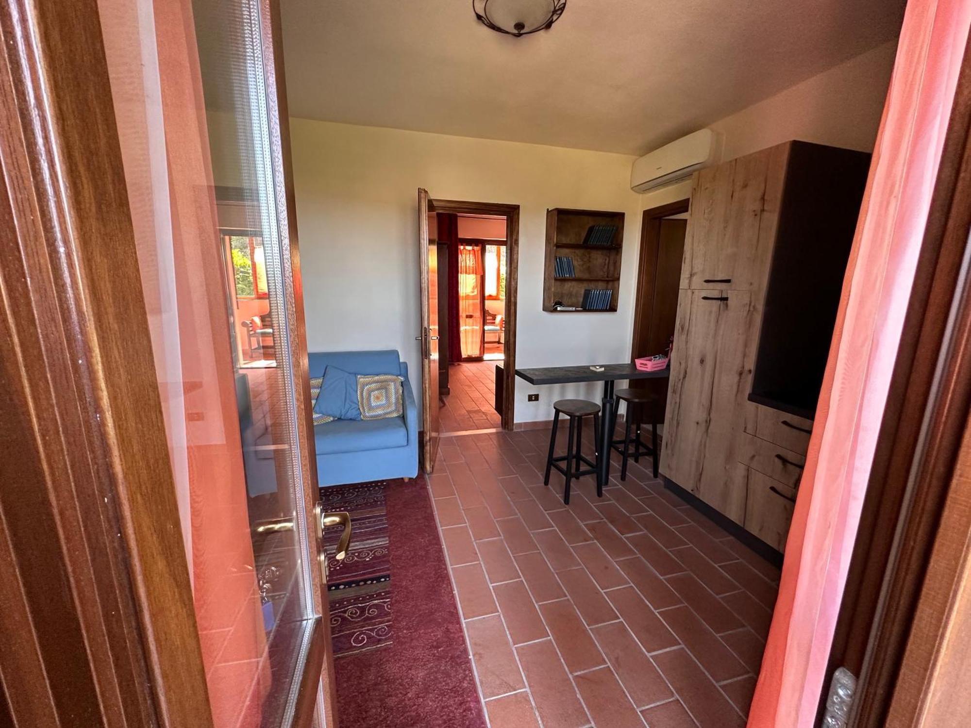 Gualdo Cattaneo B&B Casale Roshlee المظهر الخارجي الصورة